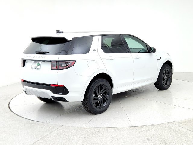 Certified 2025 Land Rover Discovery Sport S AWD/4WD image 5