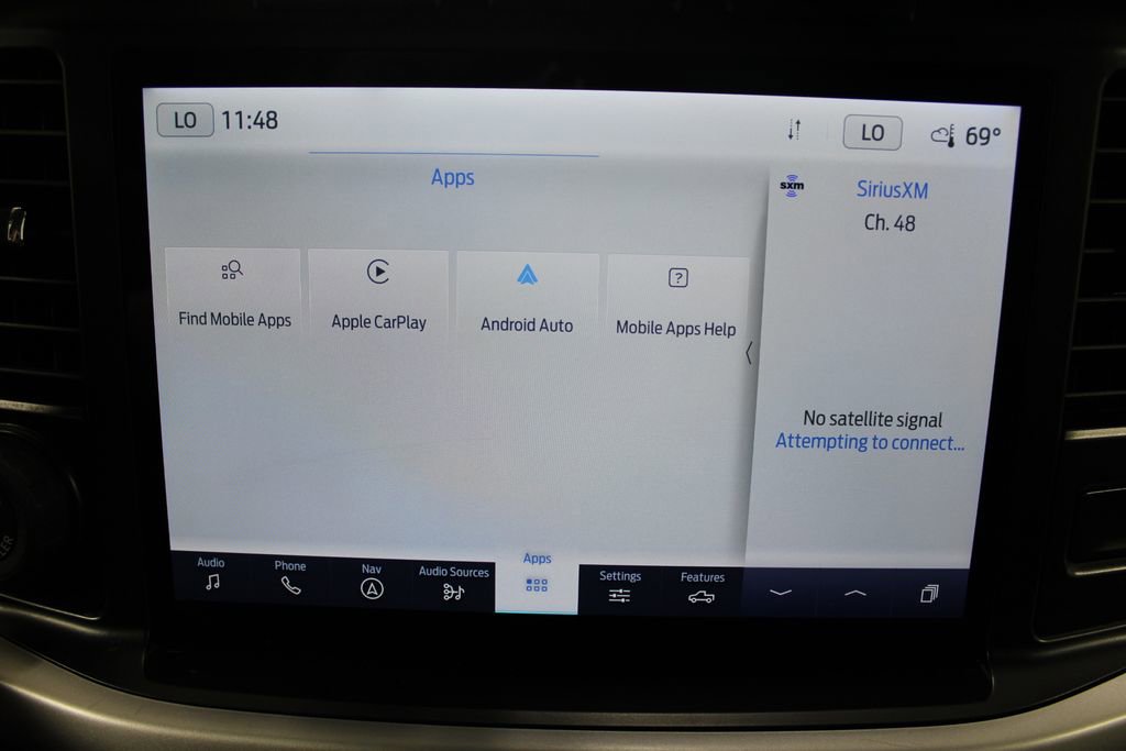 Used 2023 Ford F150 XLT w/ Equipment Group 302A High image 48