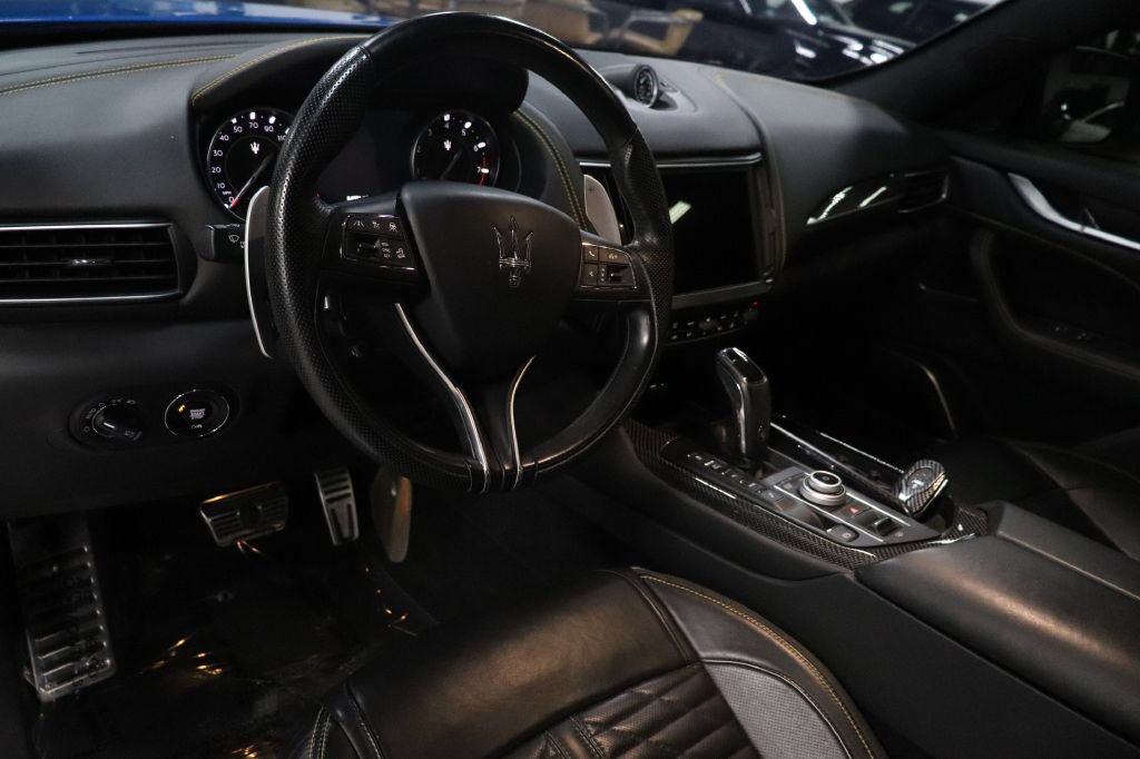 Used 2022 Maserati Levante F Tributo AWD/4WD image 10