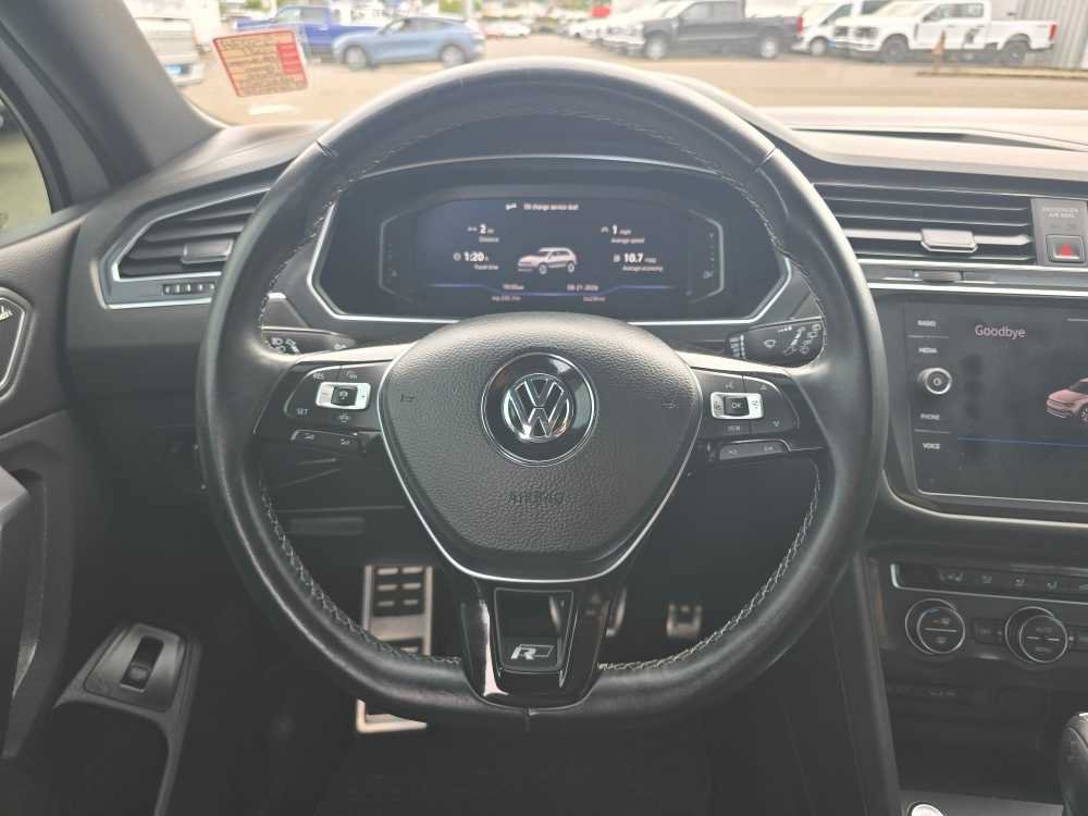 Used 2021 Volkswagen Tiguan SEL Premium R-Line AWD/4WD image 11