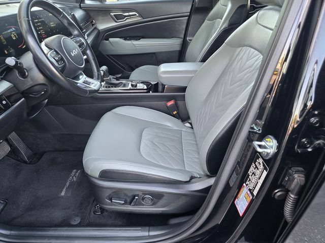 Used 2023 Kia Sportage X-Line w/ X-Line Premium Package AWD/4WD image 19