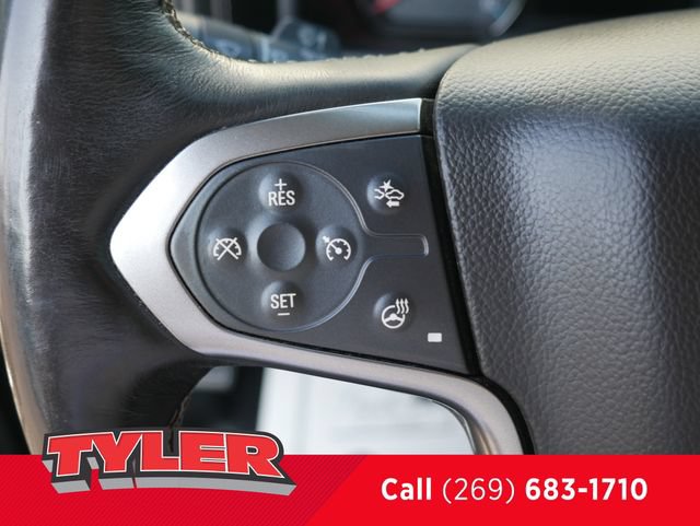 Used 2017 Chevrolet Silverado 1500 LTZ Z71 w/ LTZ Plus Package AWD/4WD image 27