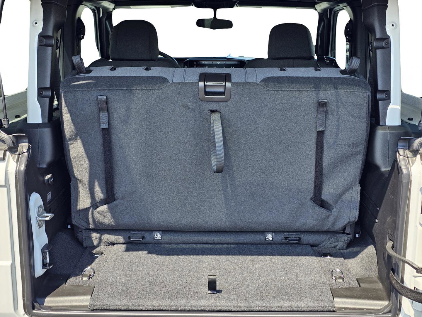 New 2026 Jeep Wrangler Sport AWD/4WD image 12