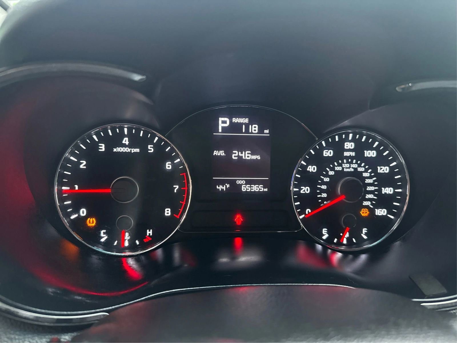 Used 2018 Kia Forte LX image 16