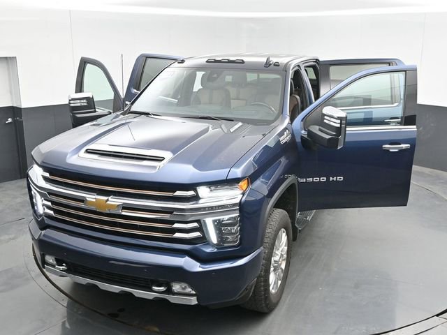 Used 2022 Chevrolet Silverado 3500 High Country w/ Z71 Off-Road Package image 51