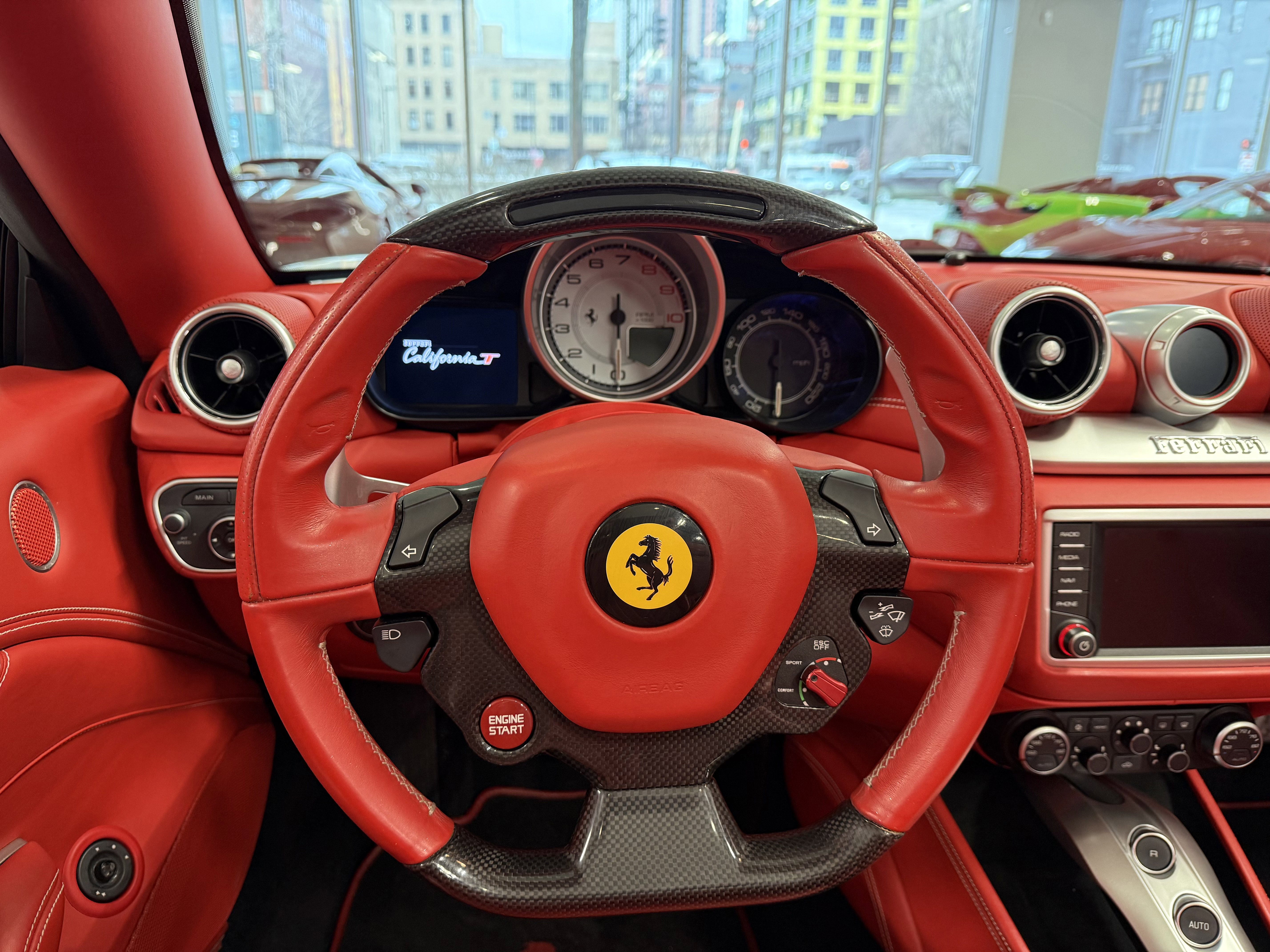 Used 2017 Ferrari California T RWD image 24