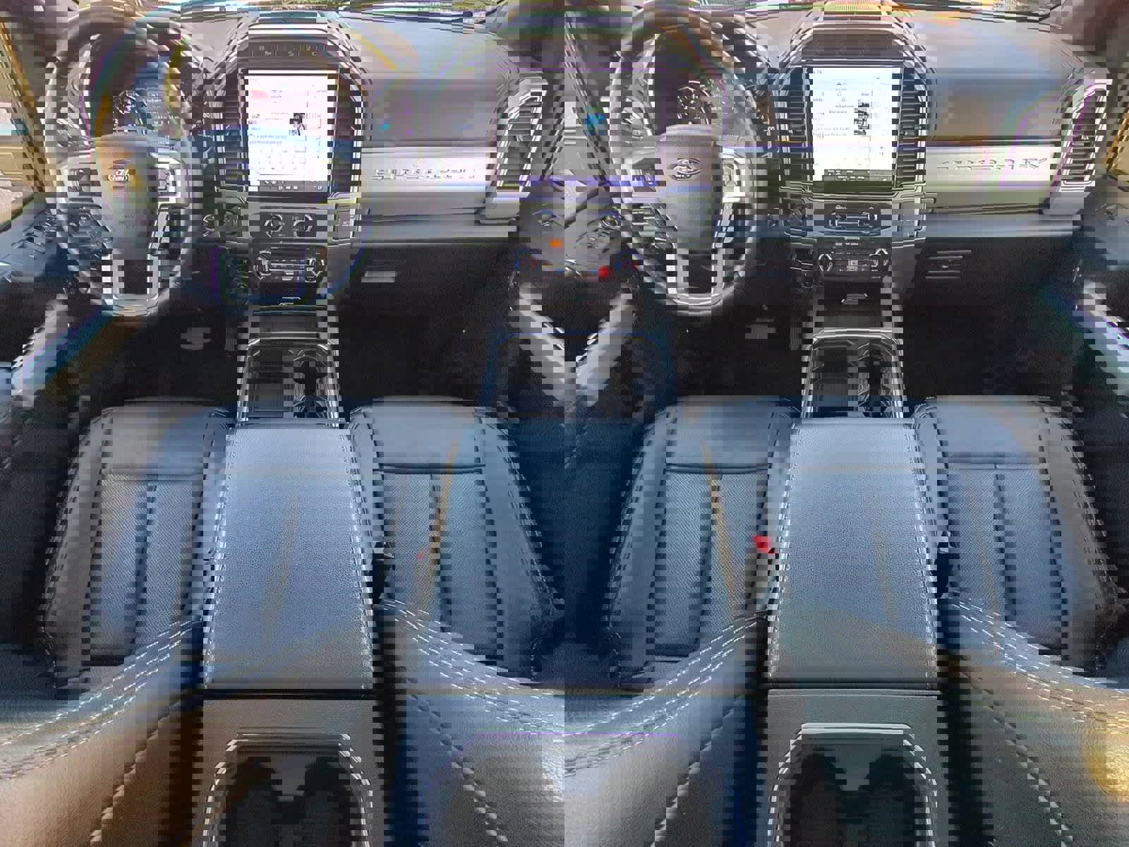 Certified 2022 Ford F350 Lariat w/ Tremor Off-Road Package image 15