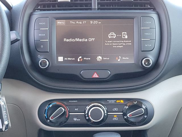 Certified 2025 Kia Soul LX w/ LX Technology Package FWD image 14