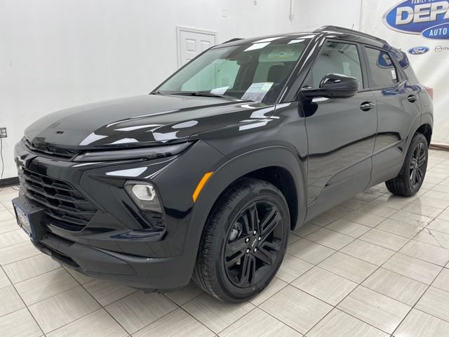 New 2026 Chevrolet TrailBlazer LT w/ Convenience Package AWD/4WD image 19
