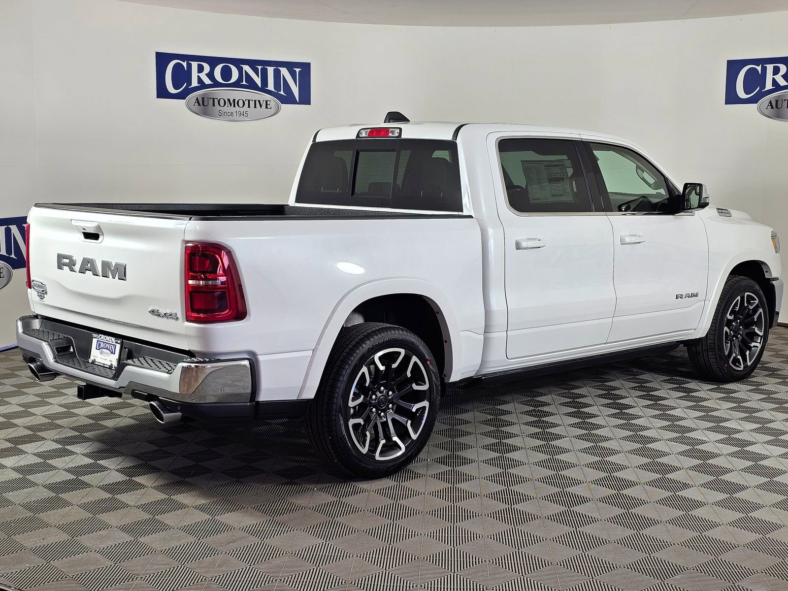 New 2026 RAM 1500 Limited image 5