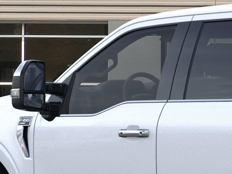 New 2025 Ford F150 Lariat w/ Equipment Group 501A Mid image 20