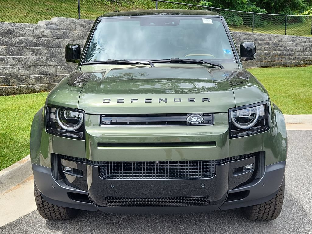 New 2026 Land Rover Defender 130 S AWD/4WD image 8