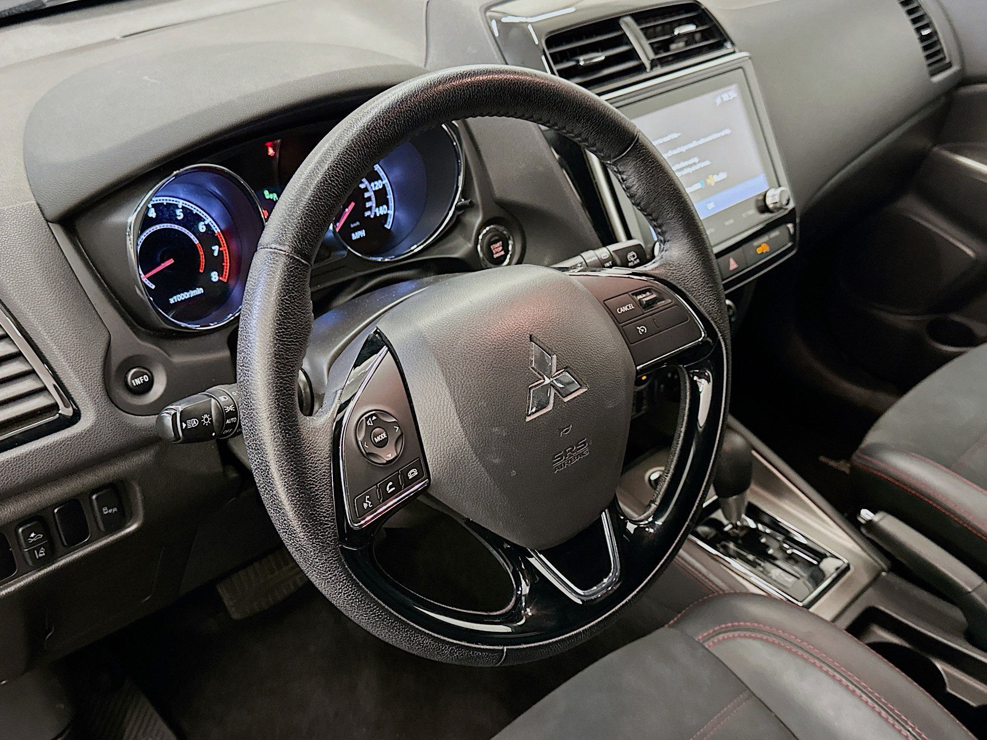 Used 2024 Mitsubishi Outlander Sport AWD image 18
