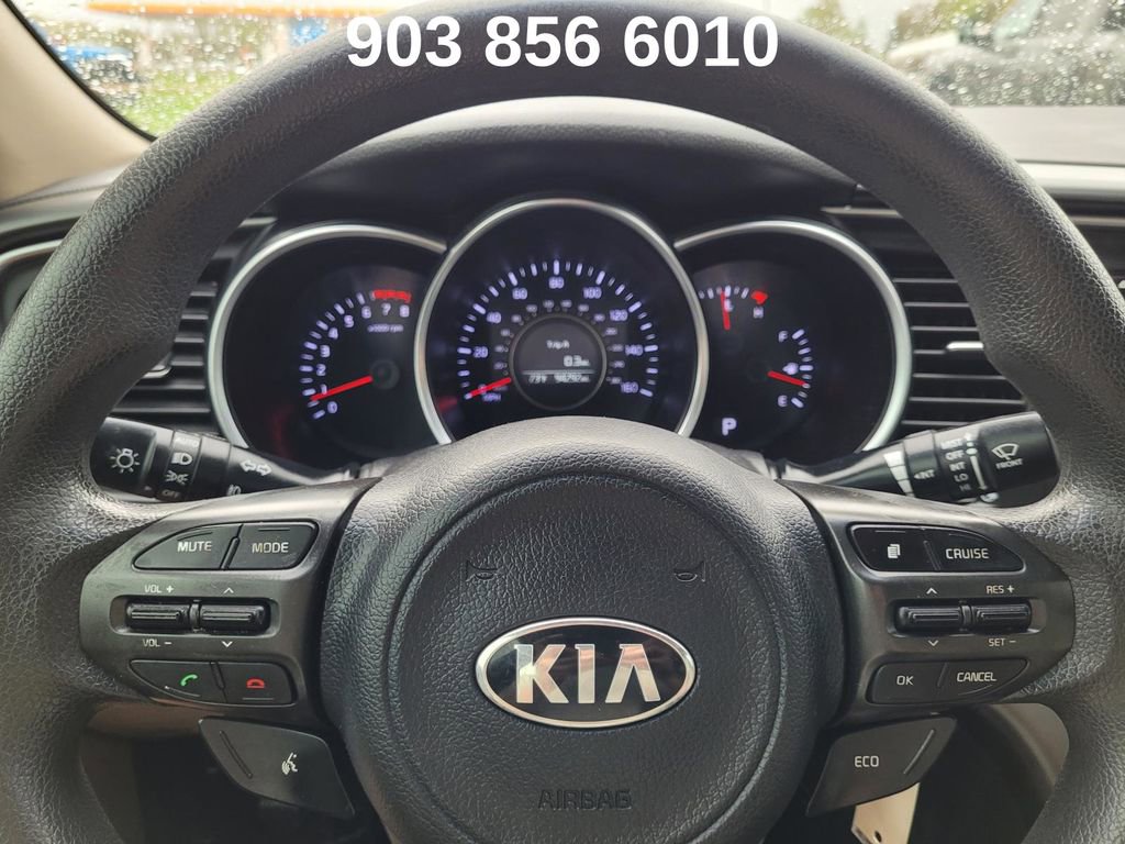 Used 2015 Kia Optima LX w/ LX Convenience Plus Package image 19