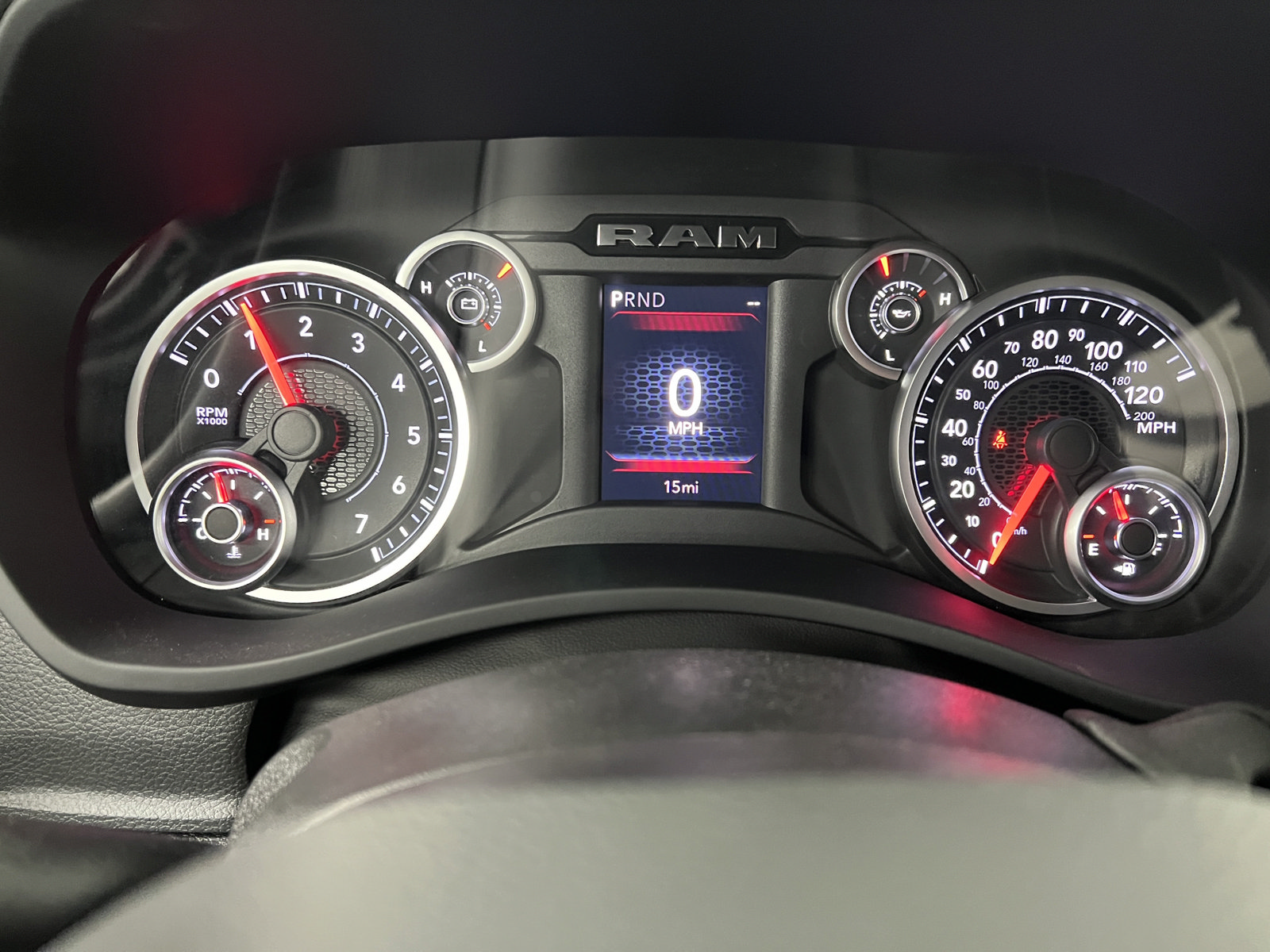 New 2027 RAM 2500 Tradesman AWD/4WD image 22