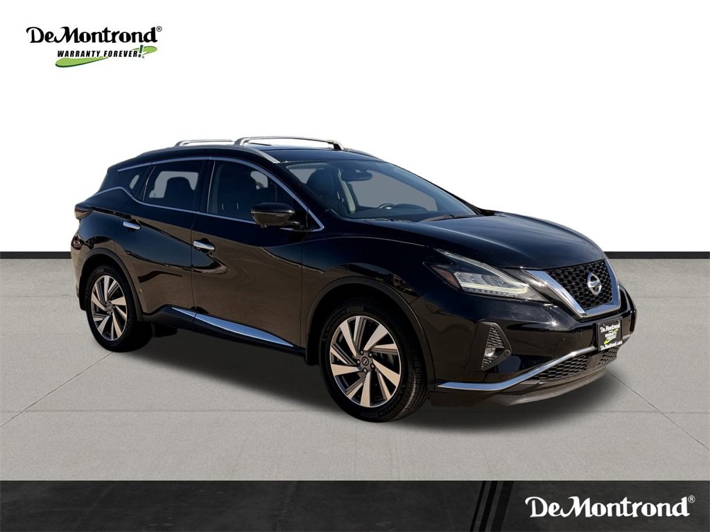 Used 2020 Nissan Murano SL w/ Cargo Package image 3