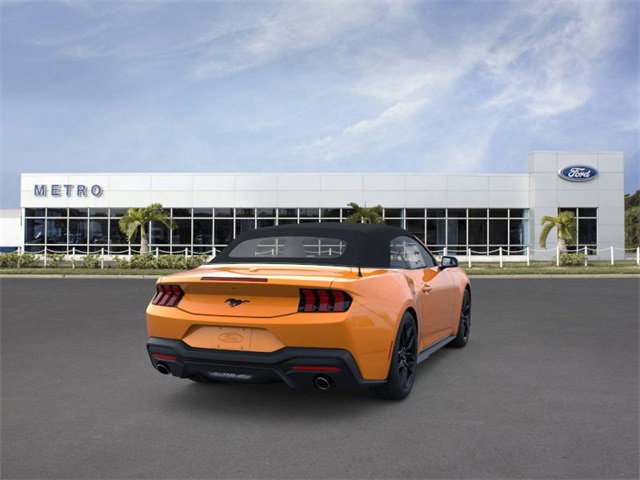 New 2026 Ford Mustang Premium image 8