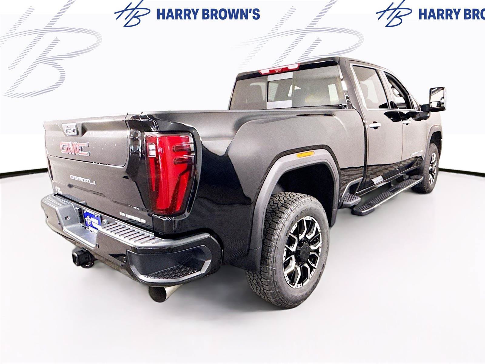 New 2026 GMC Sierra 3500 Denali w/ Denali Reserve Package AWD/4WD image 33