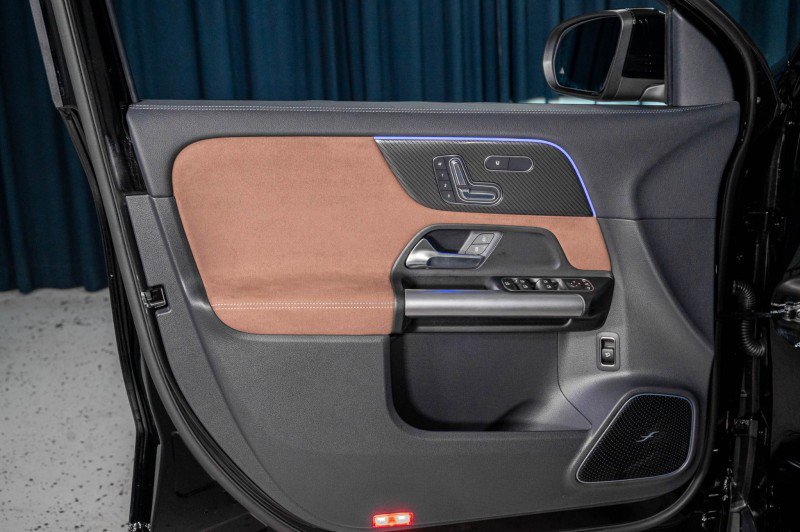 Certified 2025 Mercedes-Benz GLA 35 AMG 4MATIC image 13