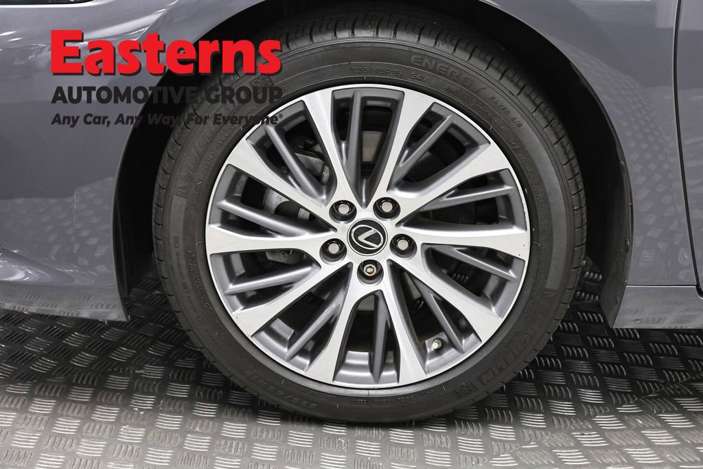 Used 2021 Lexus ES 350 w/ Premium Package image 32