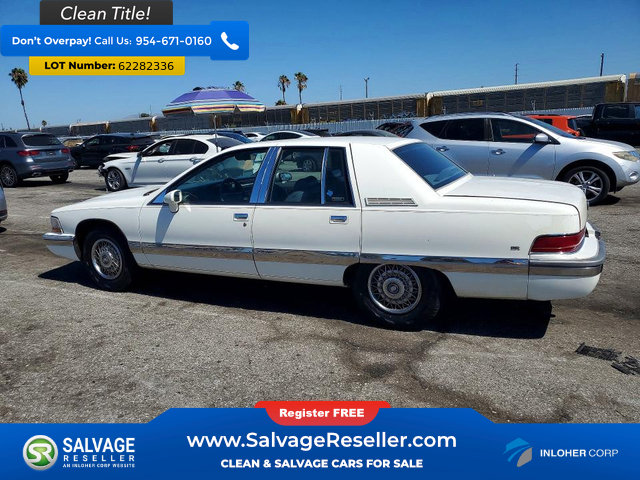 Used 1992 Buick Roadmaster Limited RWD image 3