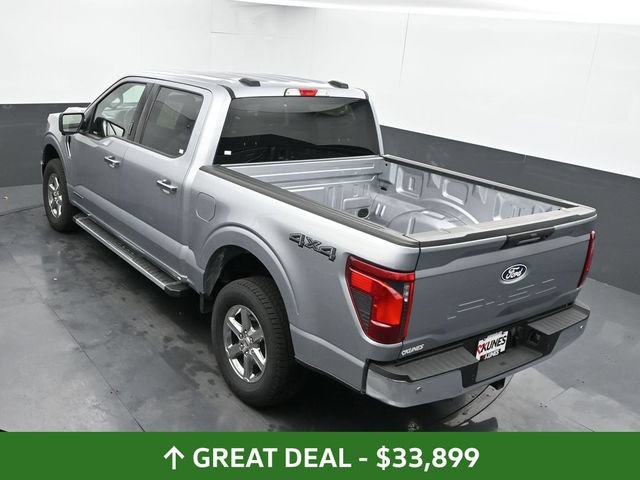 Used 2024 Ford F150 XLT w/ Mobile Office Package AWD/4WD image 45