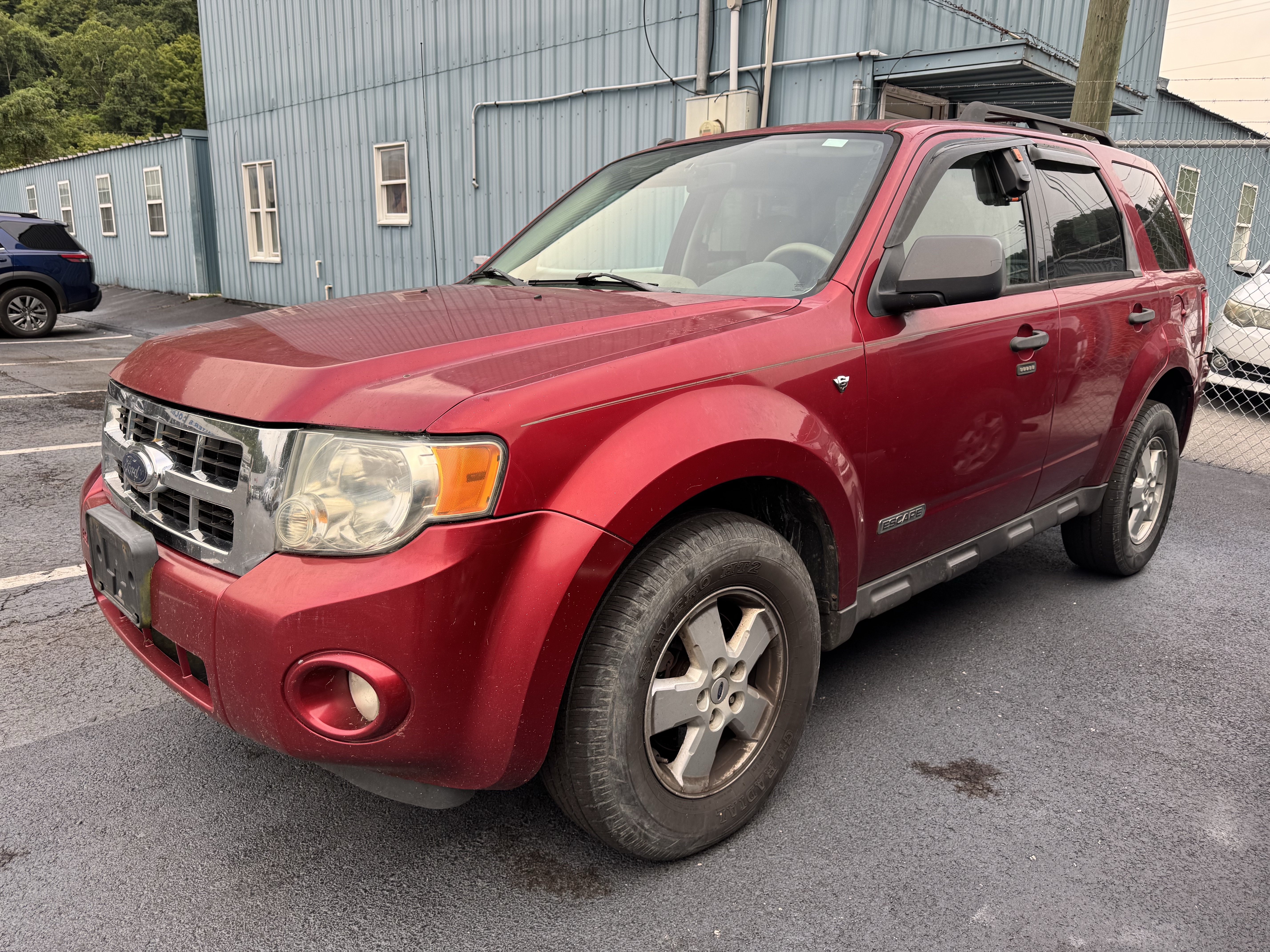 Used 2008 Ford Escape XLT AWD/4WD image 3