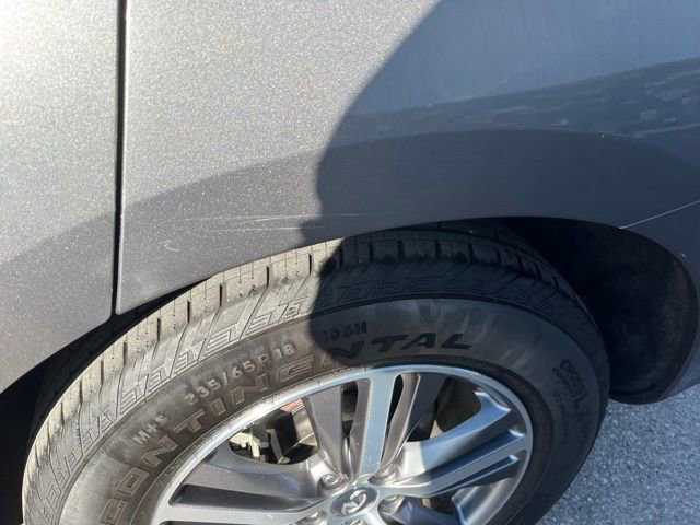 Used 2020 INFINITI QX60 Pure image 11