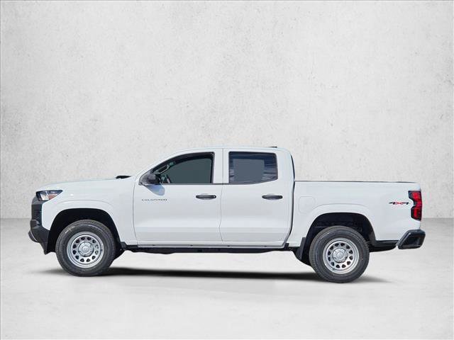 New 2026 Chevrolet Colorado W/T image 5