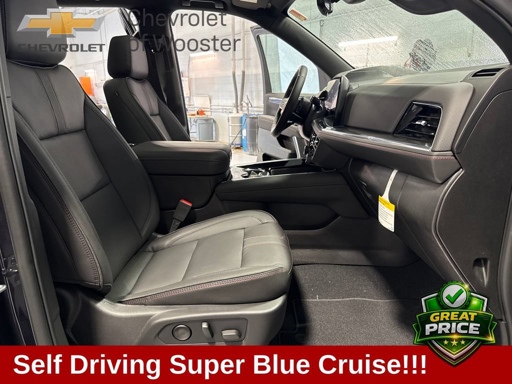 New 2026 Chevrolet Tahoe RST w/ Advanced Technology Package AWD/4WD image 36