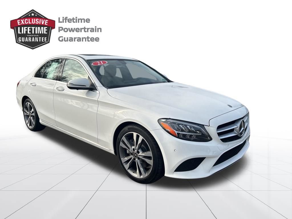 Used 2021 Mercedes-Benz C 300 Sedan image 7