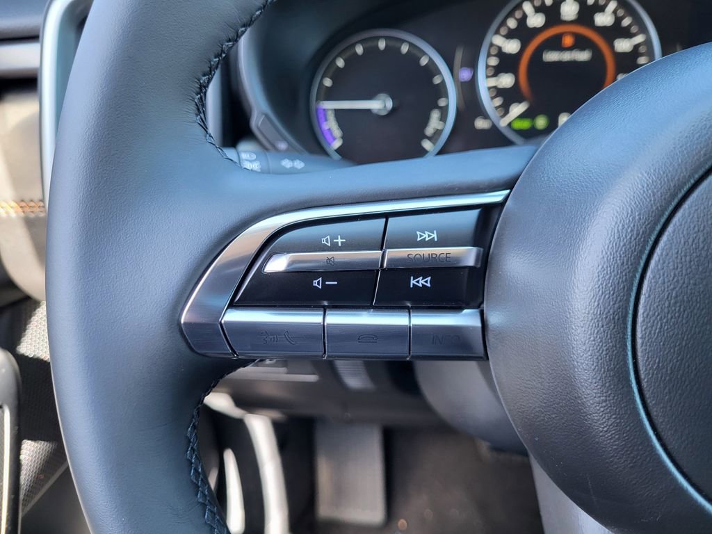 New 2026 MAZDA CX-50 AWD 2.5 Hybrid w/ Weather Package image 17