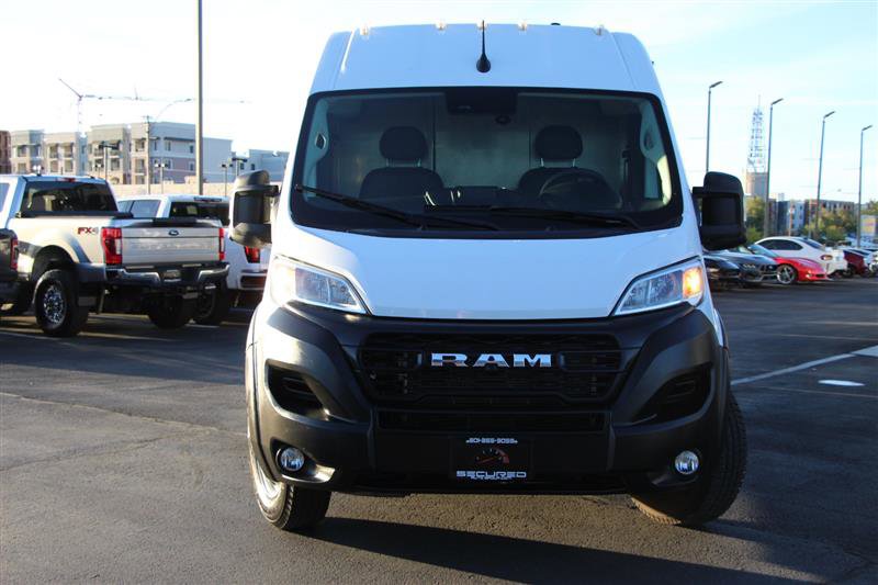 Used 2023 RAM ProMaster 3500 w/ Driver Convenience Group image 2