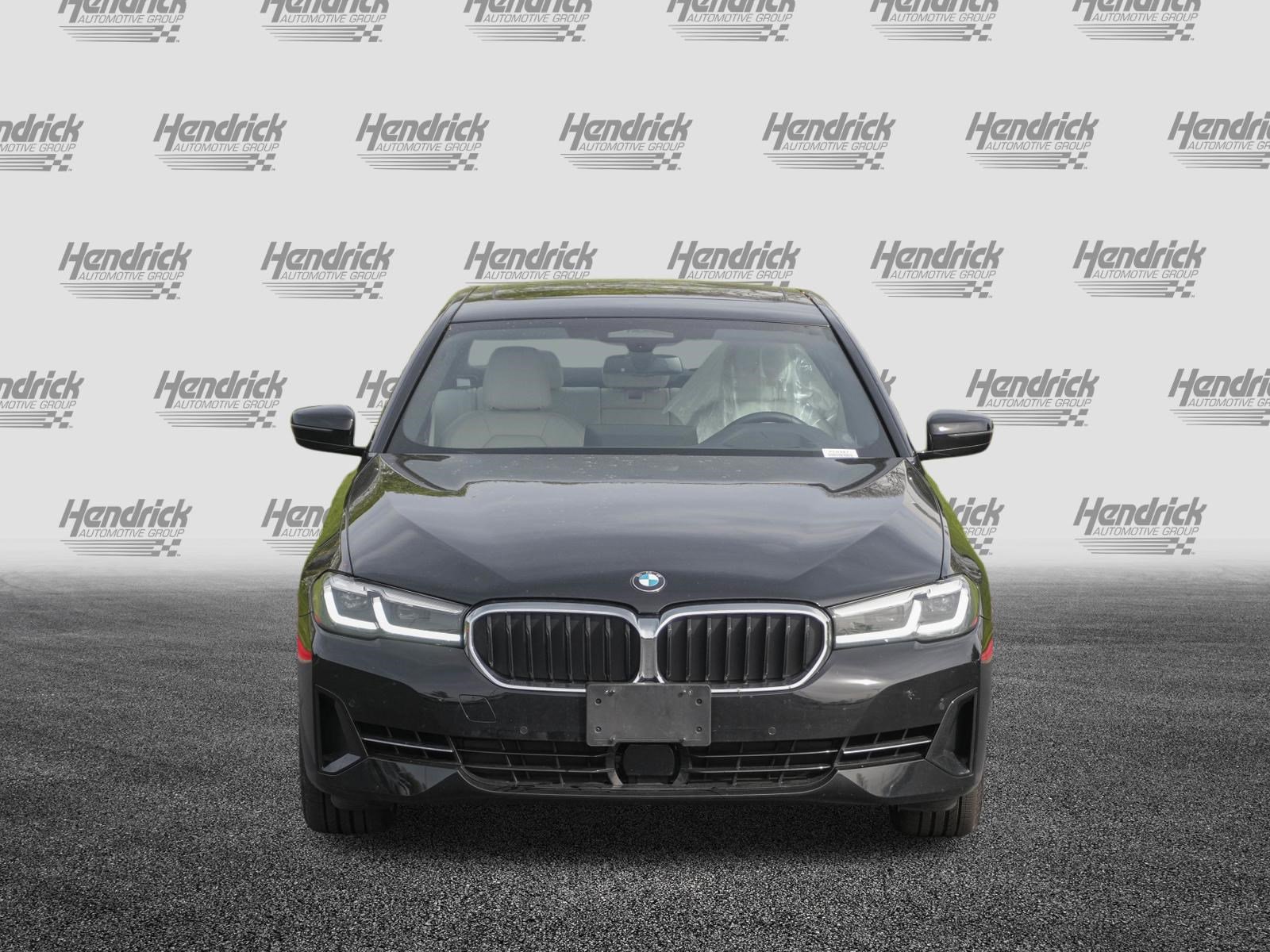 Certified 2023 BMW 540i w/ Executive Package RWD image 3
