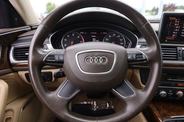 Used 2013 Audi A6 3.0T Premium Plus AWD/4WD image 11