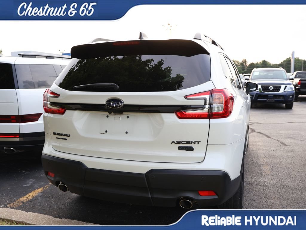Used 2024 Subaru Ascent Onyx Edition AWD/4WD image 20