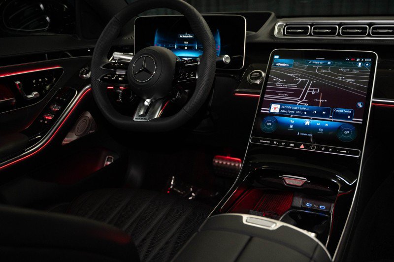 New 2026 Mercedes-Benz S 63 AMG S image 18