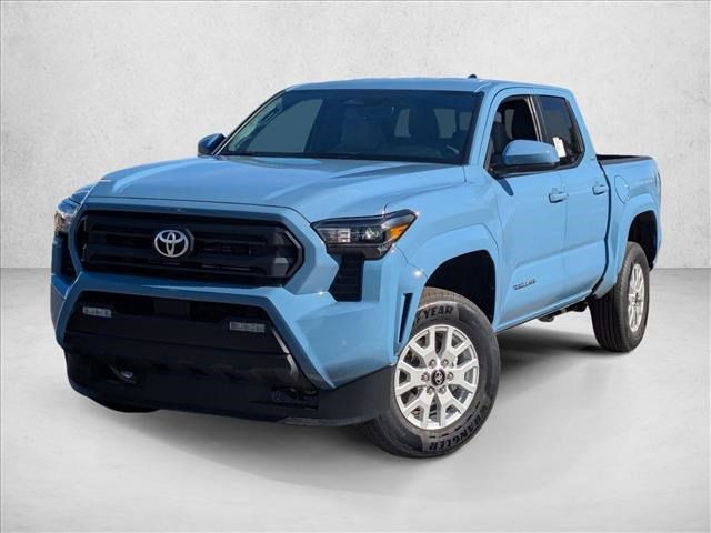 New 2026 Toyota Tacoma SR5