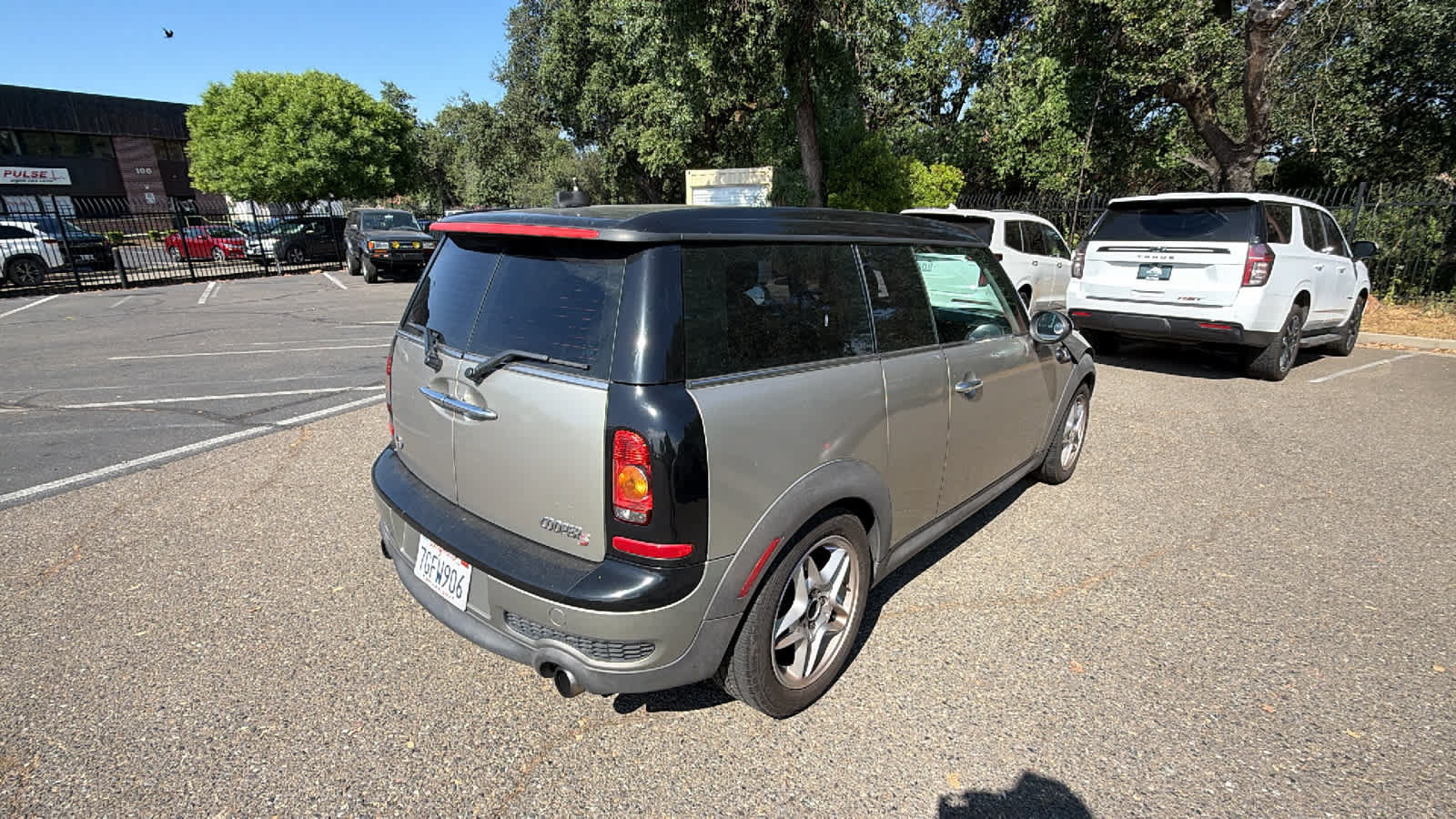 Used 2010 MINI Cooper Clubman S FWD image 5