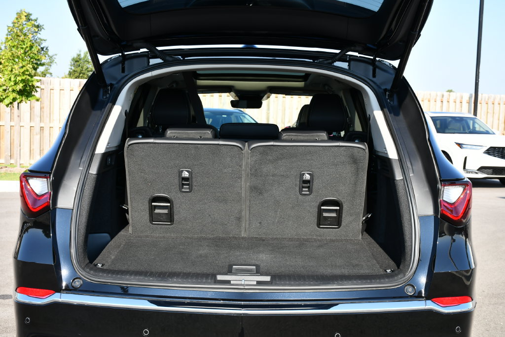 Certified 2026 Acura MDX w/ Technology Package FWD image 39