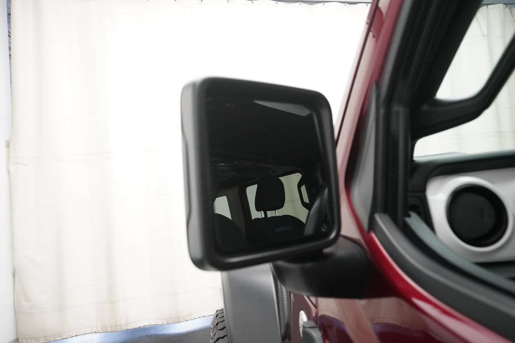 Used 2021 Jeep Wrangler Unlimited Sport AWD/4WD image 24
