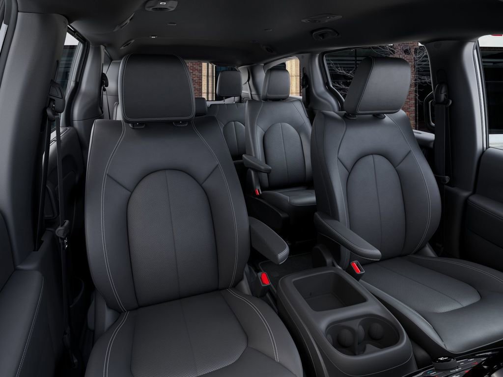 New 2026 Chrysler Pacifica Select image 16