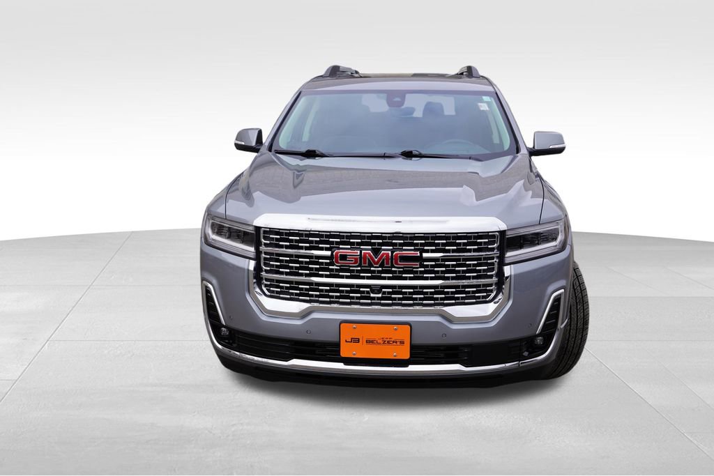 Certified 2023 GMC Acadia Denali w/ Denali Ultimate Package image 12