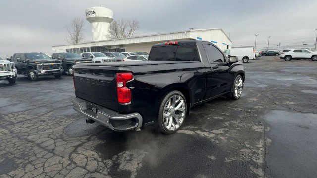 Used 2024 Chevrolet Silverado 1500 W/T w/ WT Value Package image 8