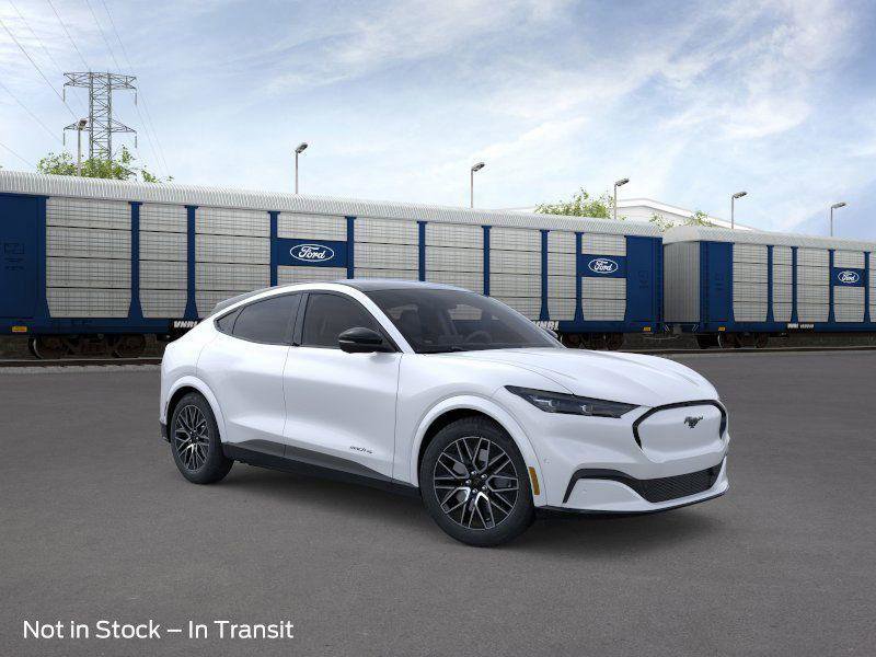 New 2025 Ford Mustang Mach-E Premium image 25