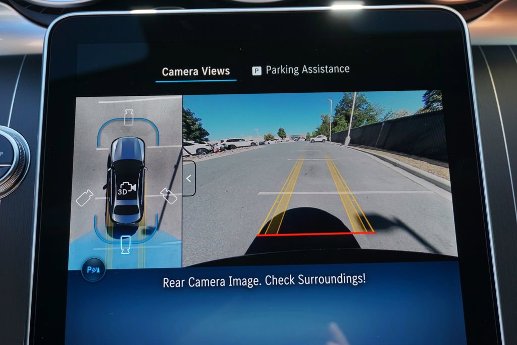 New 2026 Mercedes-Benz C 300 Sedan image 36