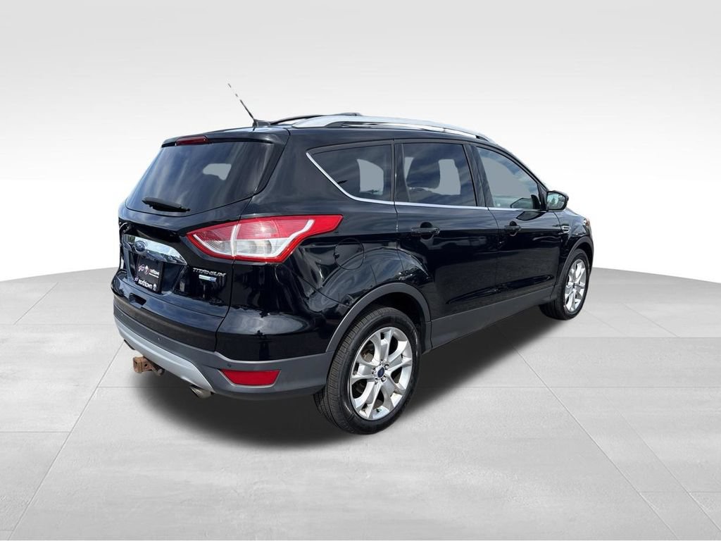 Used 2016 Ford Escape Titanium AWD/4WD image 6