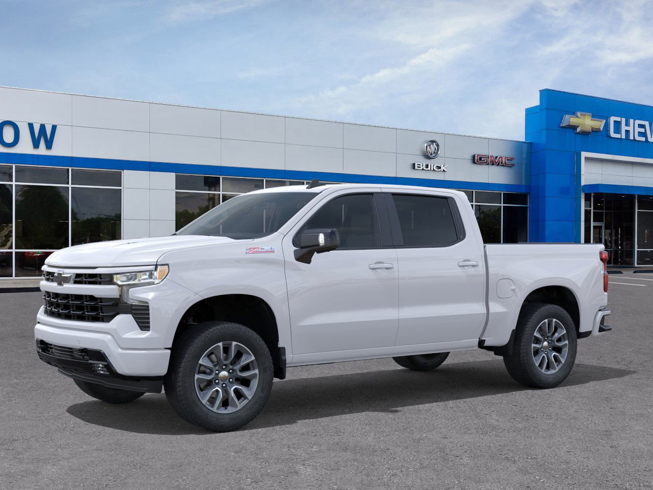 New 2026 Chevrolet Silverado 1500 RST w/ All Star Edition Plus image 18