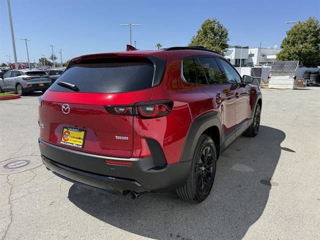 New 2025 MAZDA CX-50 AWD 2.5 Hybrid w/ Weather Package image 6