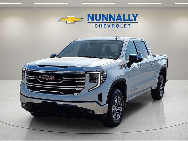 Certified 2024 GMC Sierra 1500 SLT
